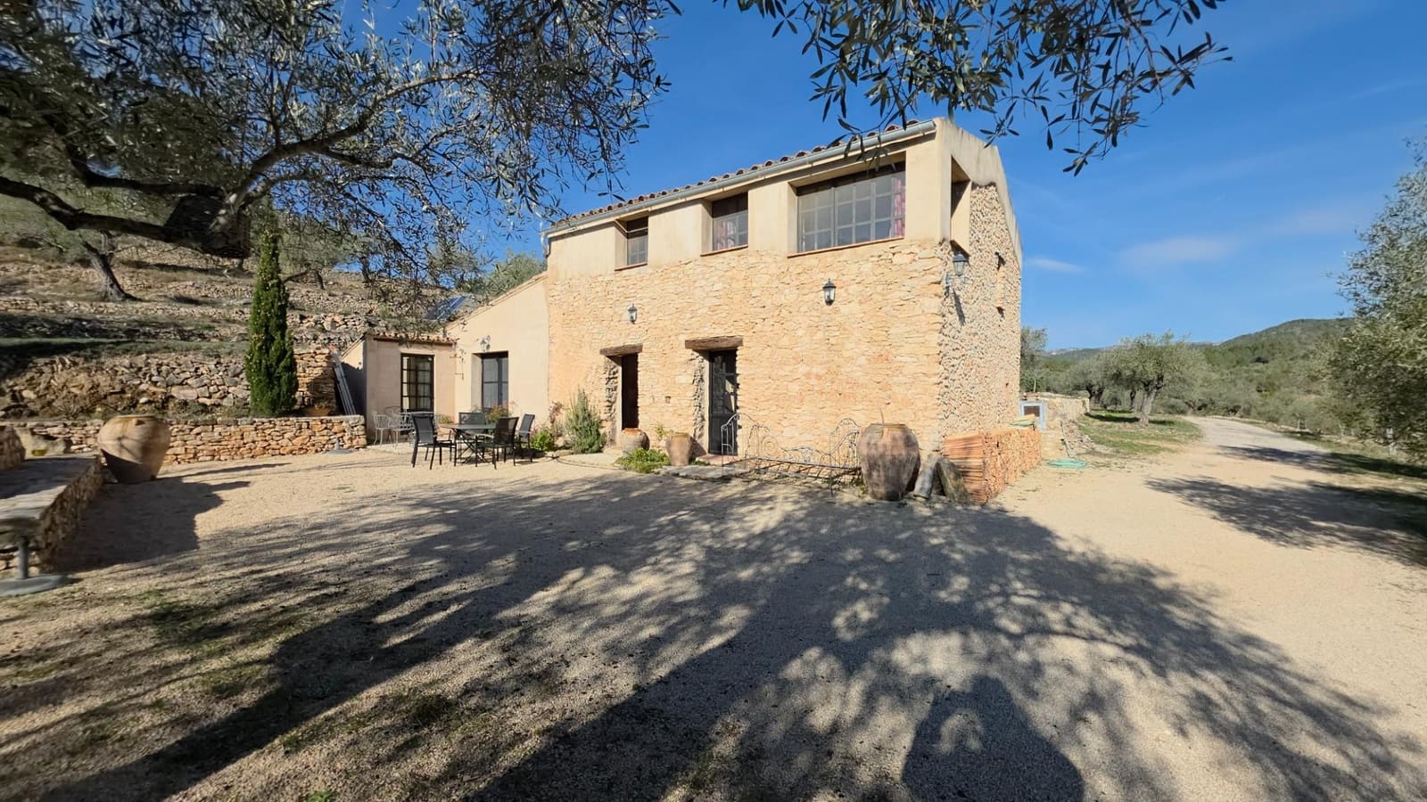 3 bedroom Finca/Country House for sale in Tivissa - € 369,000 (Ref: 9690584)