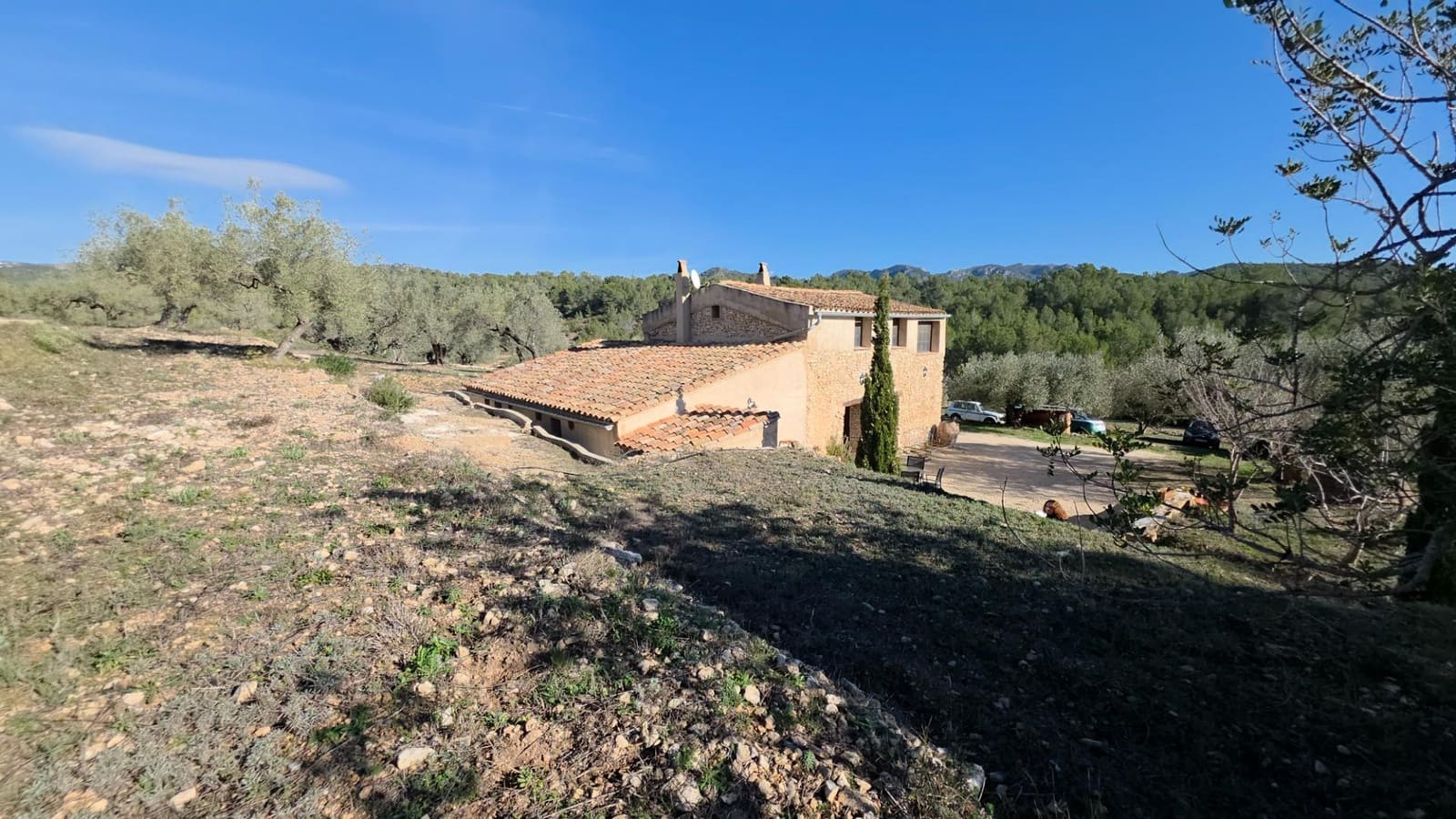 3 bedroom Finca/Country House for sale in Tivissa - € 369,000 (Ref: 9690584)