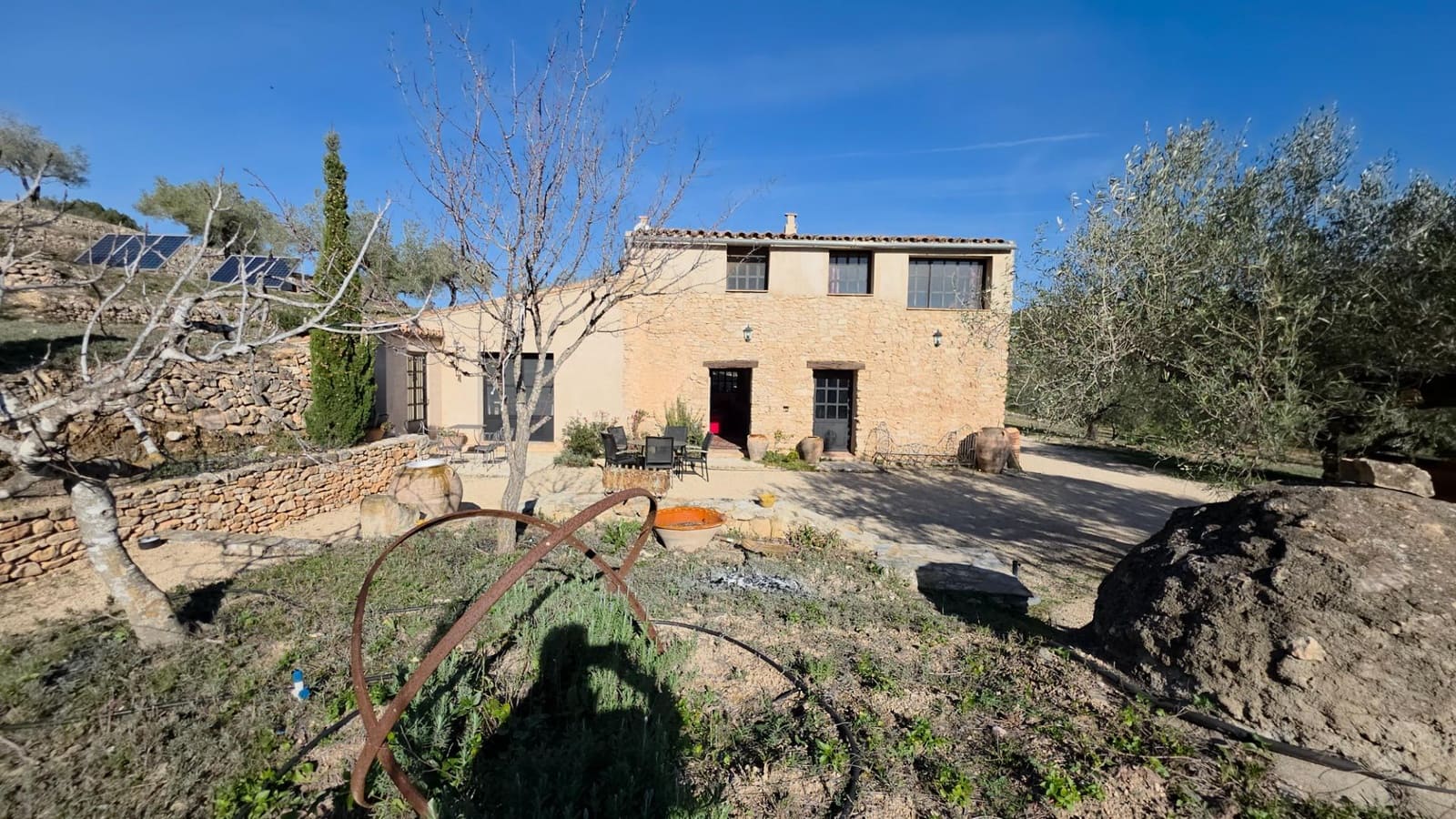 3 bedroom Finca/Country House for sale in Tivissa - € 369,000 (Ref: 9690584)