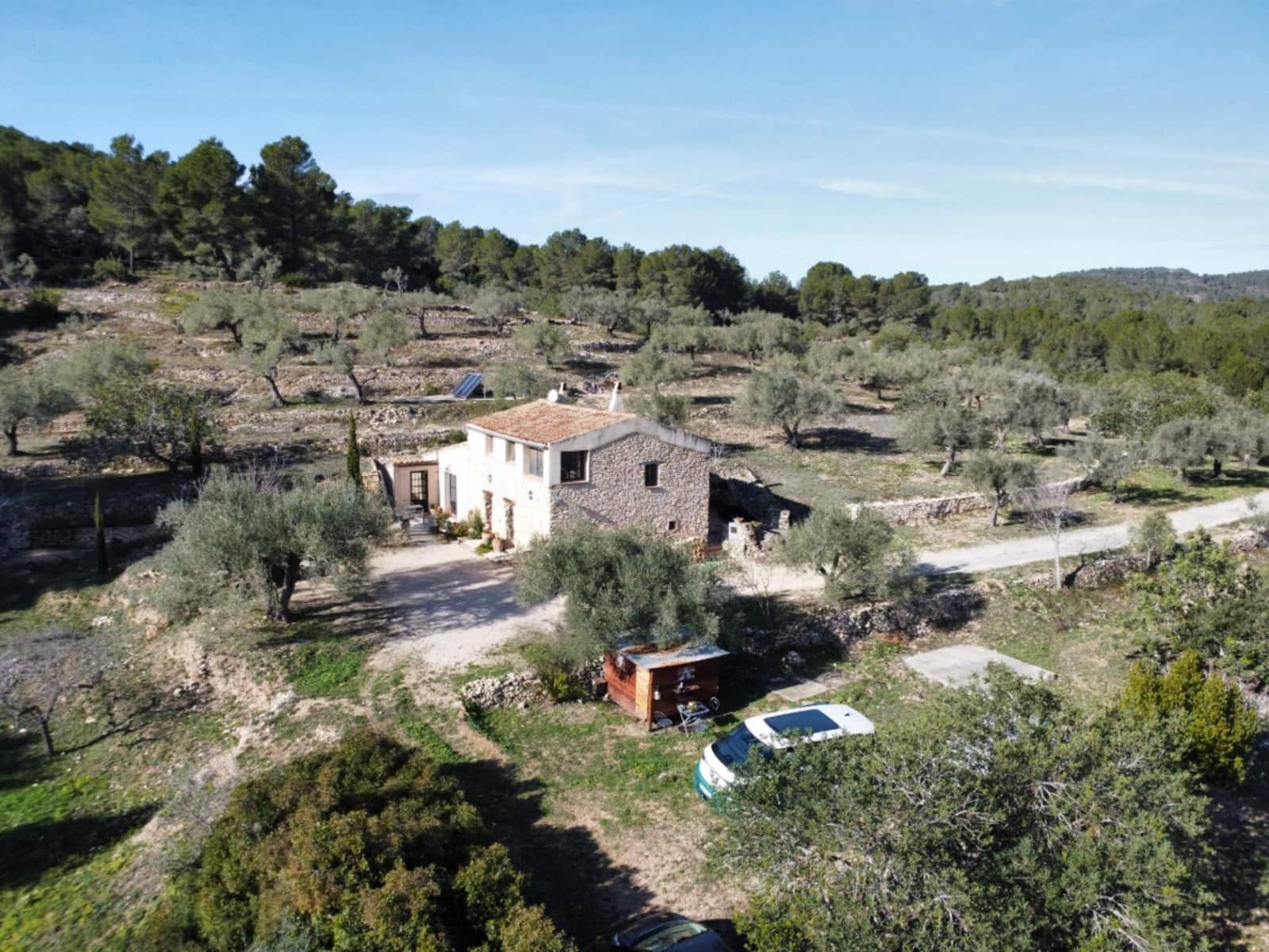 3 bedroom Finca/Country House for sale in Tivissa - € 369,000 (Ref: 9690584)