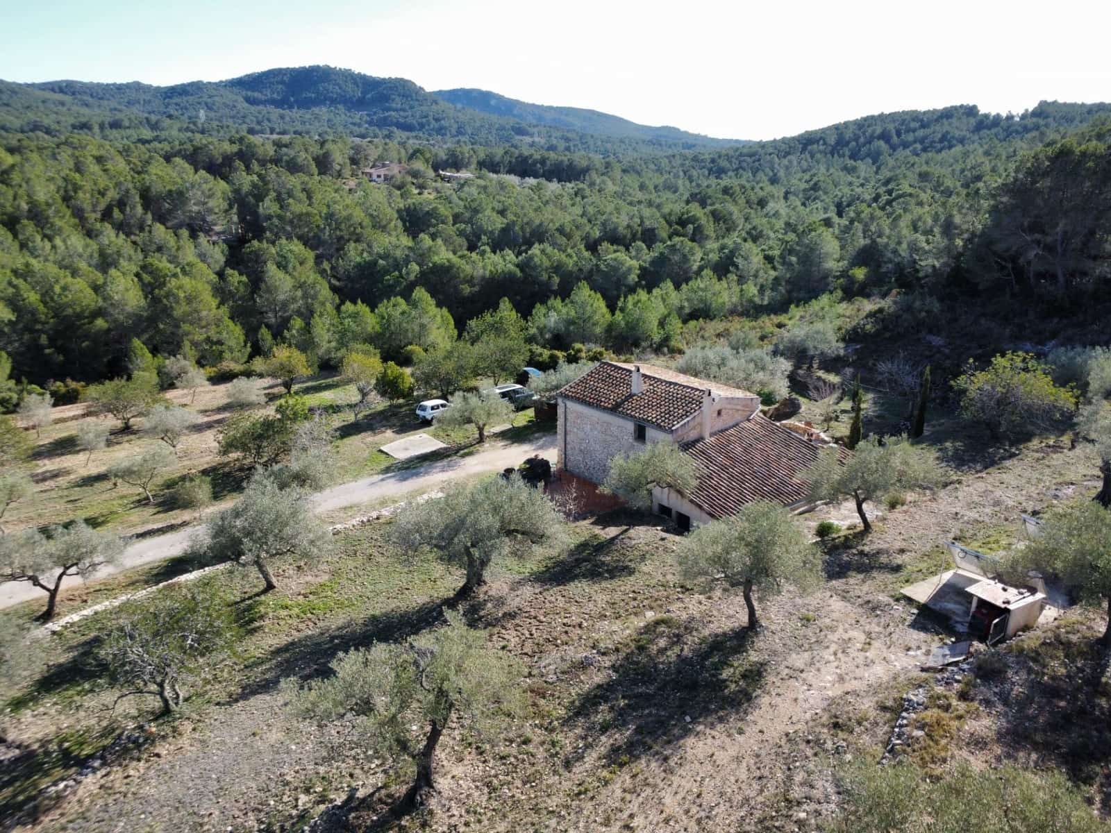 3 bedroom Finca/Country House for sale in Tivissa - € 369,000 (Ref: 9690584)