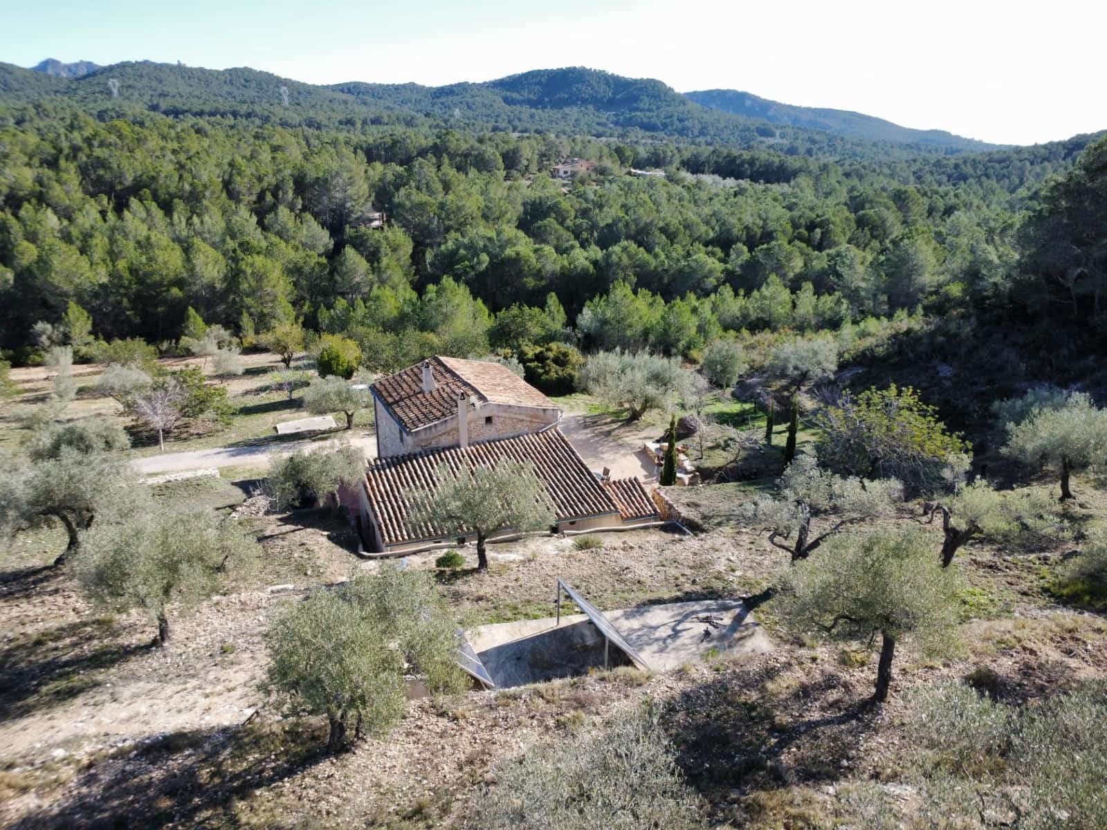 3 bedroom Finca/Country House for sale in Tivissa - € 369,000 (Ref: 9690584)