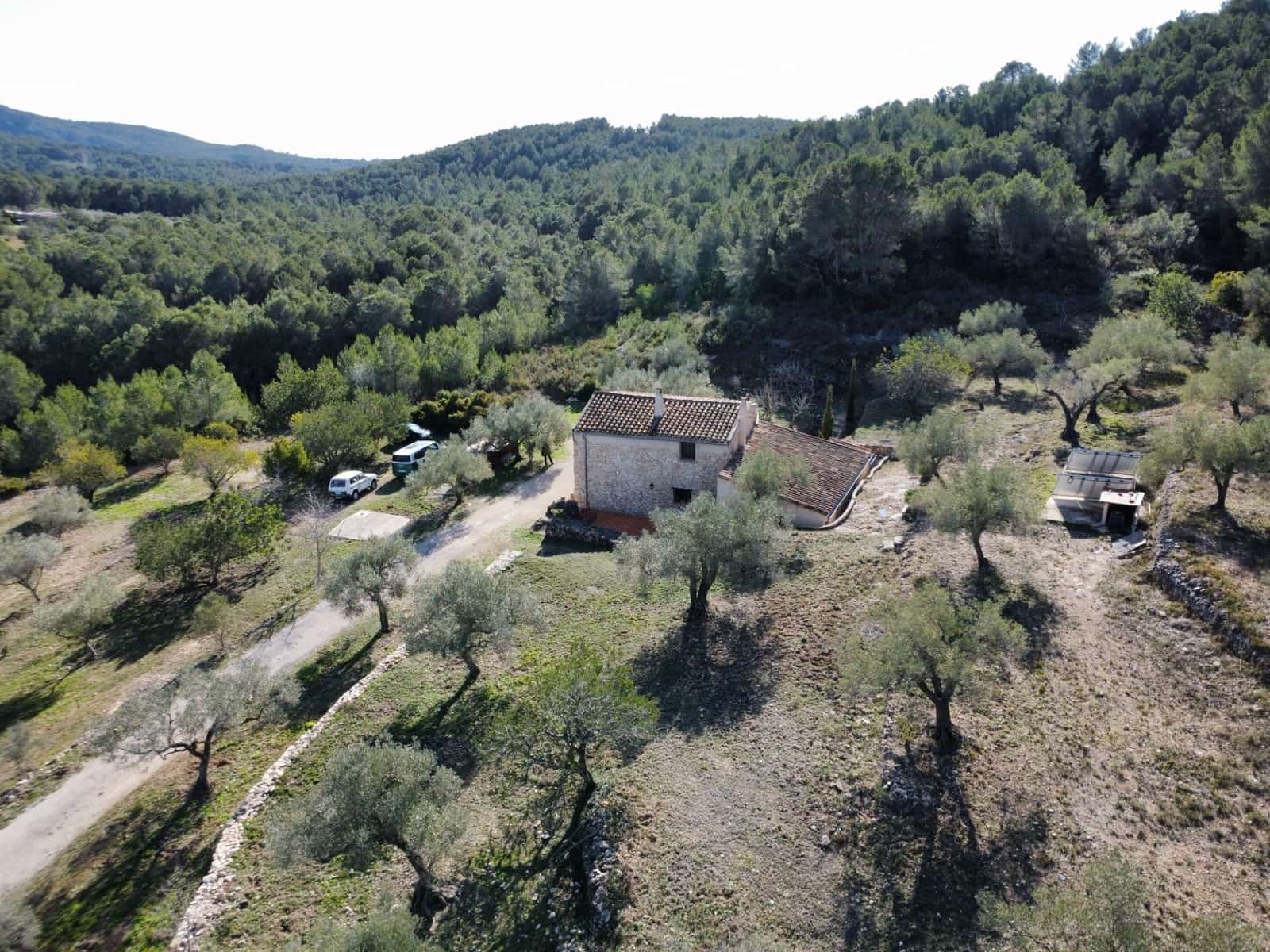 3 bedroom Finca/Country House for sale in Tivissa - € 369,000 (Ref: 9690584)