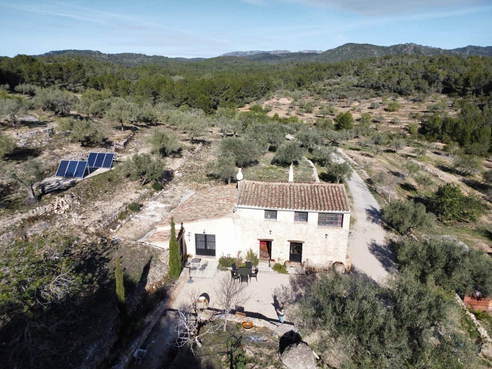 3 bedroom Finca/Country House for sale in Tivissa - € 369,000 (Ref: 9690584)