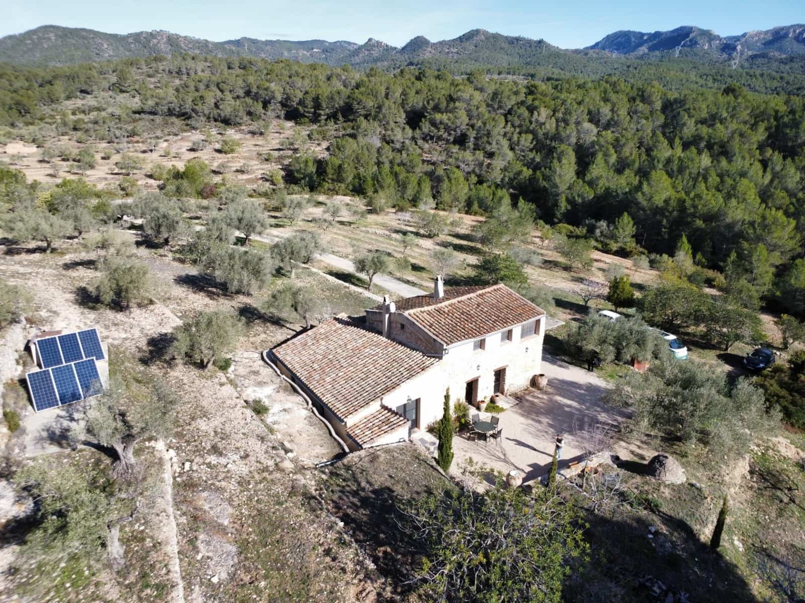 3 bedroom Finca/Country House for sale in Tivissa - € 369,000 (Ref: 9690584)