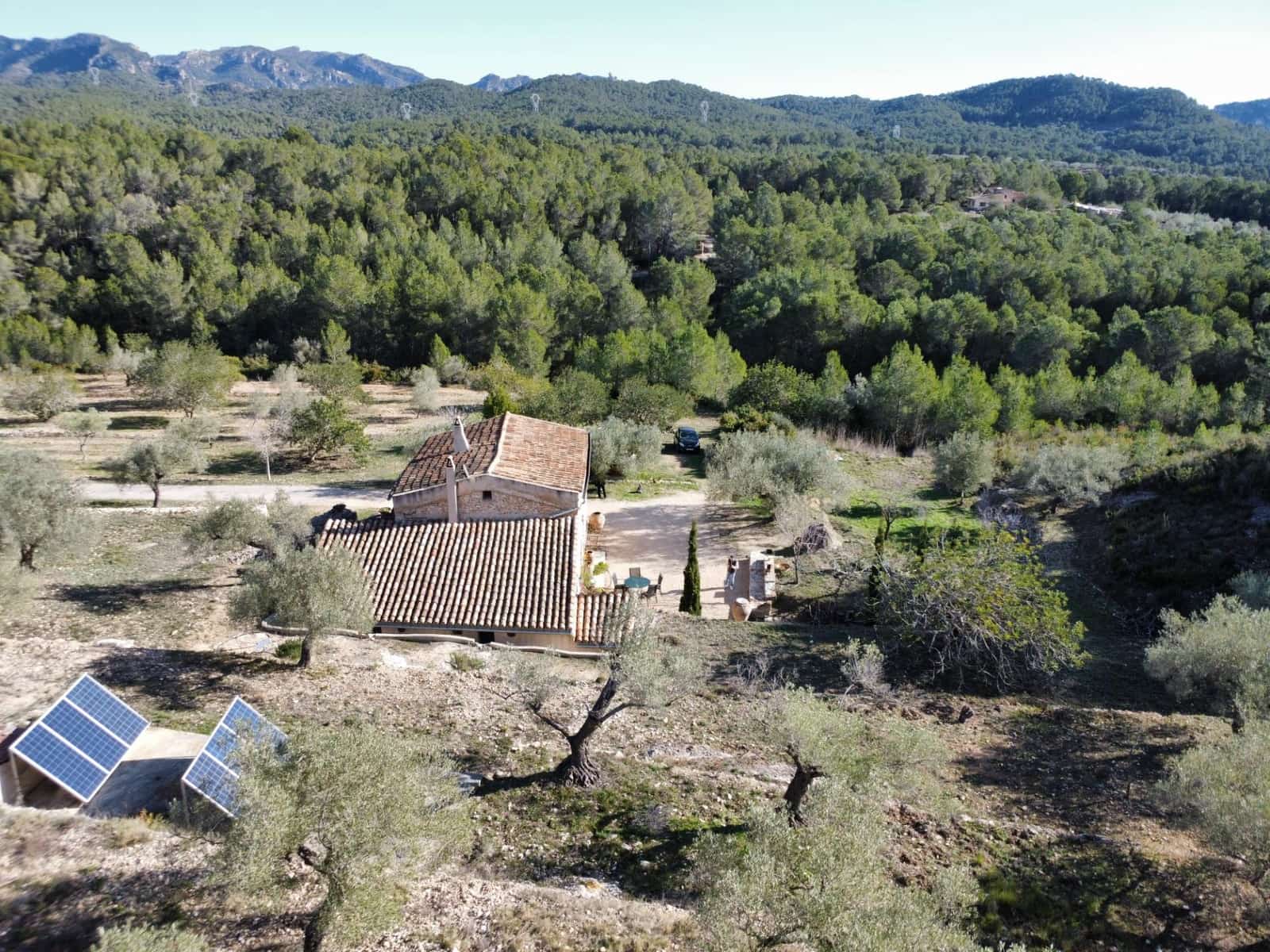 3 bedroom Finca/Country House for sale in Tivissa - € 369,000 (Ref: 9690584)