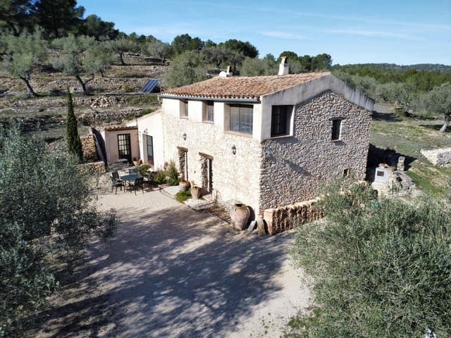 3 soveværelse Finca/Landehus til salg i Tivissa - € 369.000 (Ref: 9690584)