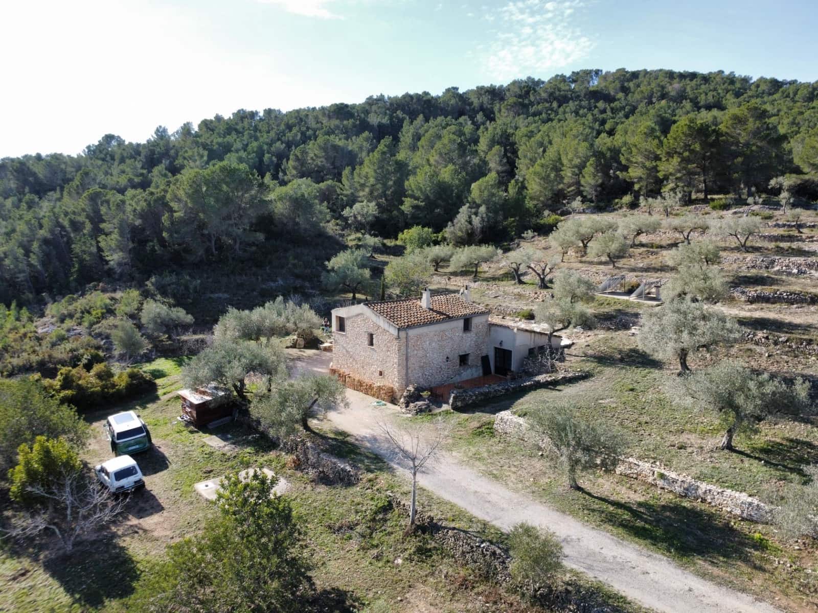 3 bedroom Finca/Country House for sale in Tivissa - € 369,000 (Ref: 9690584)