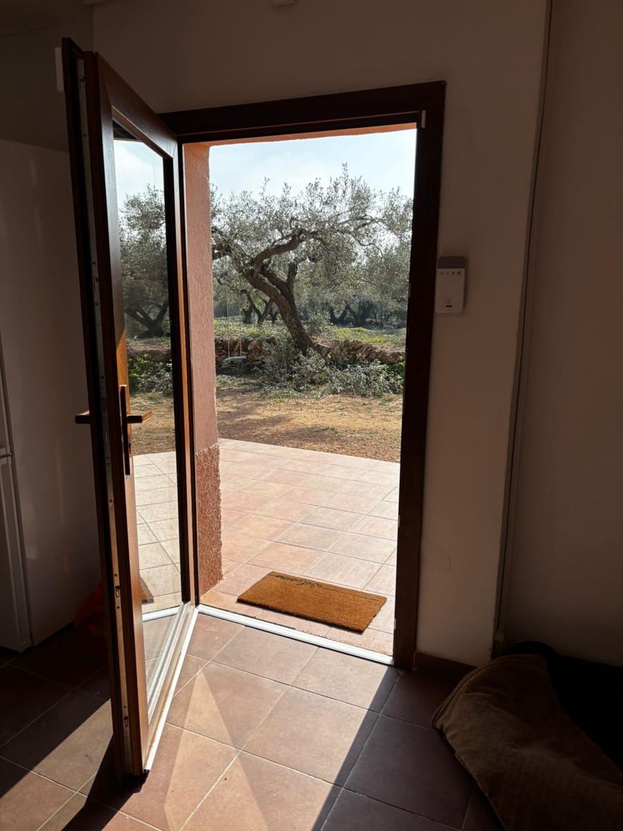 1 soverom Finca/Herregård til salgs i Camarles - € 135 000 (Ref: 9690585)