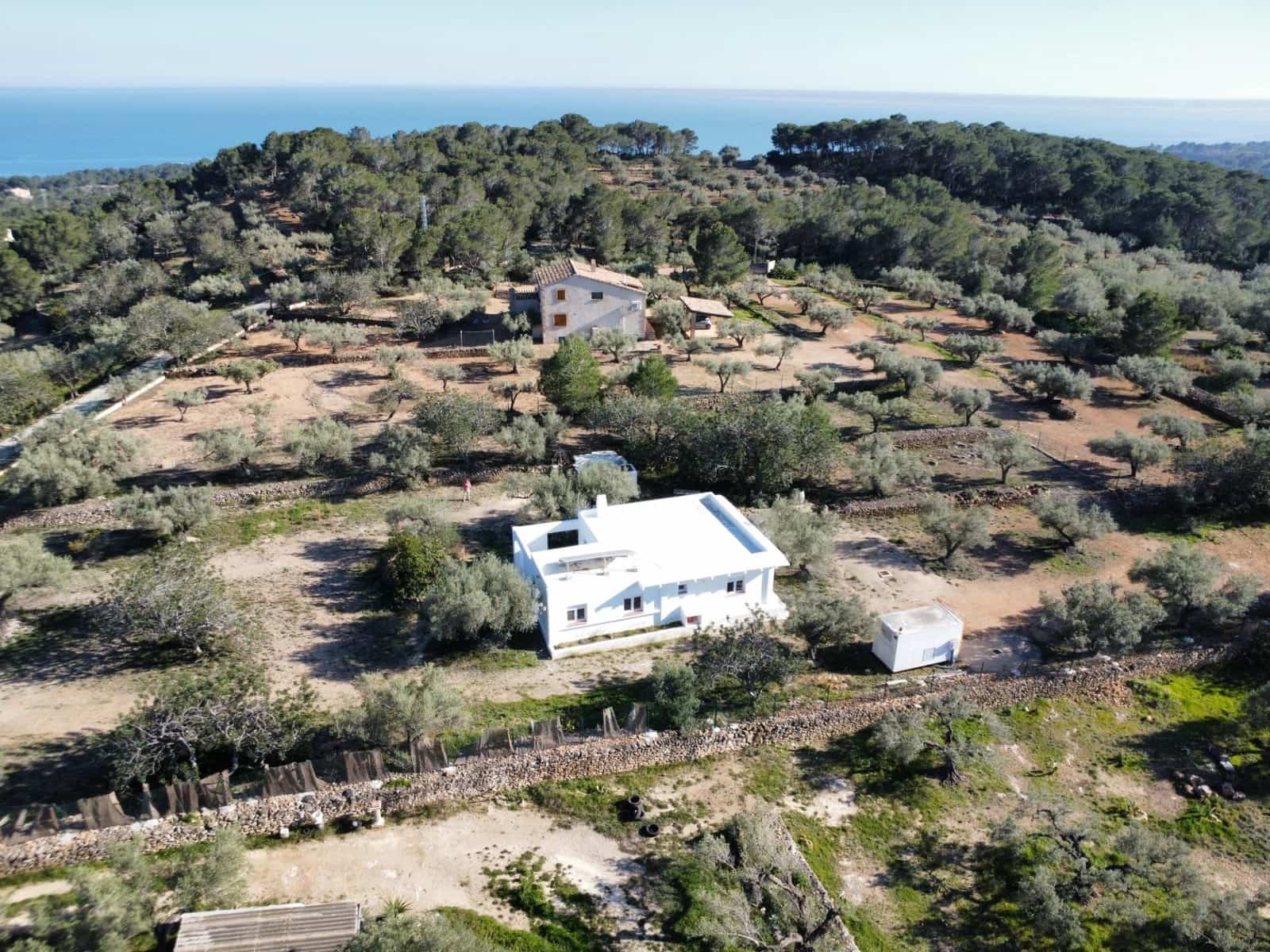 2 bedroom Finca/Country House for sale in L'Ametlla de Mar - € 260,000 (Ref: 9698812)
