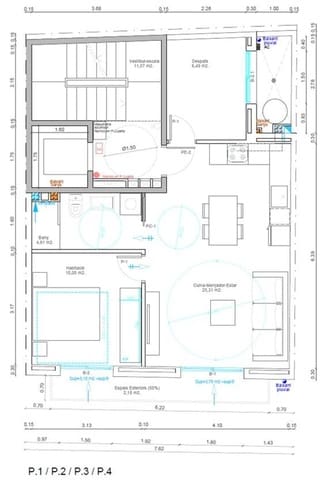 2 Zimmer Apartment zu verkaufen in L'Ametlla de Mar - 189.900 € (Ref: 9698813)