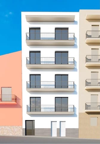 2 Zimmer Apartment zu verkaufen in L'Ametlla de Mar - 189.900 € (Ref: 9698813)