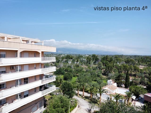 2 Zimmer Apartment zu verkaufen in L'Ametlla de Mar - 189.900 € (Ref: 9698813)