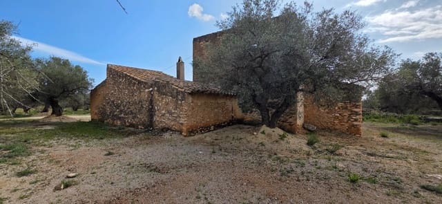 Finca/Country House for sale in L'Ampolla - € 240,000 (Ref: 9714914)