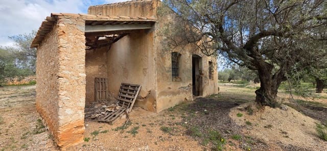 Finca/Country House for sale in L'Ampolla - € 240,000 (Ref: 9714914)