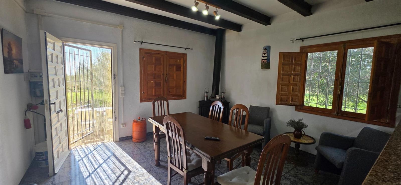 3 bedroom Finca/Country House for sale in L'Ametlla de Mar - € 250,000 (Ref: 9714915)