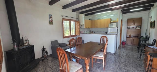 3 quarto Quinta/Casa Rural para venda em L'Ametlla de Mar - 250 000 € (Ref: 9714915)