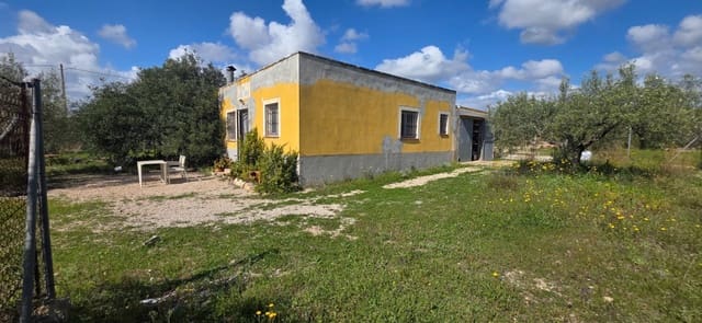 3 quarto Quinta/Casa Rural para venda em L'Ametlla de Mar - 250 000 € (Ref: 9714915)