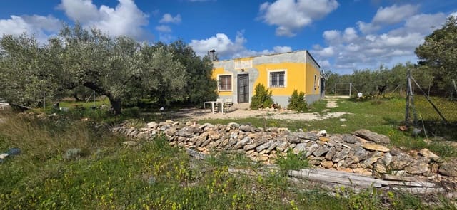3 quarto Quinta/Casa Rural para venda em L'Ametlla de Mar - 250 000 € (Ref: 9714915)