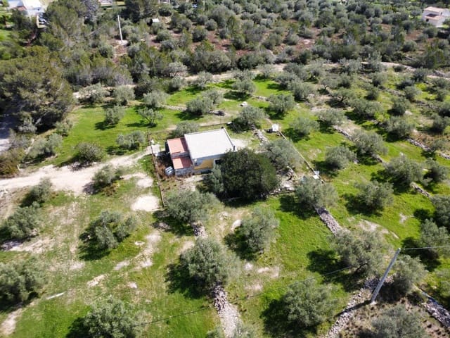 3 quarto Quinta/Casa Rural para venda em L'Ametlla de Mar - 250 000 € (Ref: 9714915)