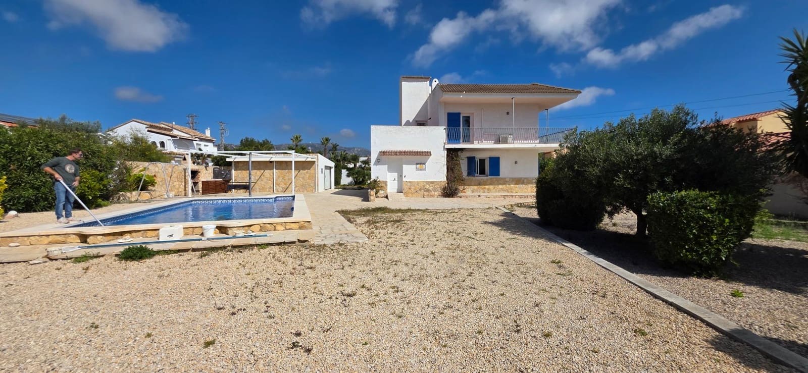 4 bedroom Villa for sale in L'Ametlla de Mar with pool garage - € 340,000 (Ref: 9714917)