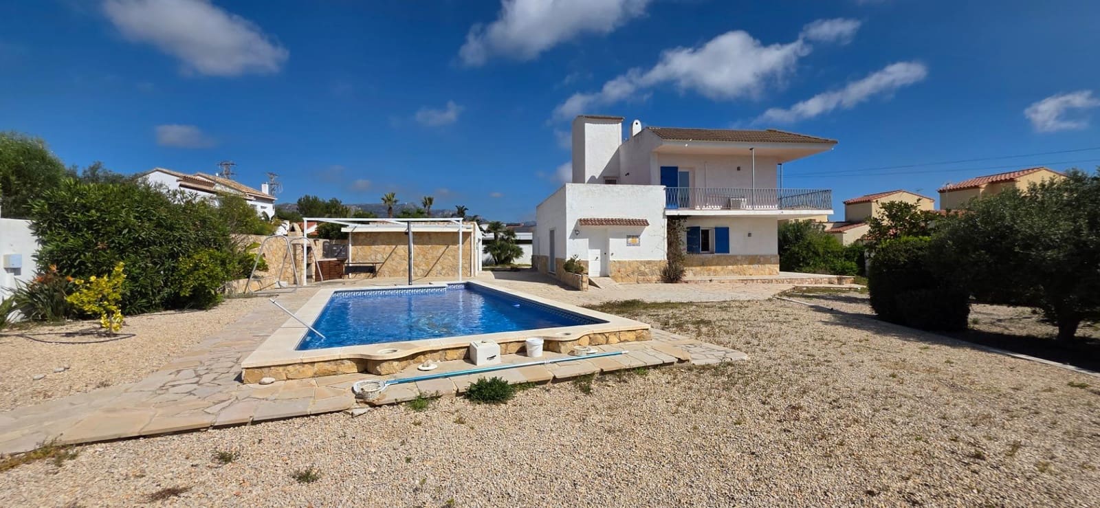 4 bedroom Villa for sale in L'Ametlla de Mar with pool garage - € 340,000 (Ref: 9714917)