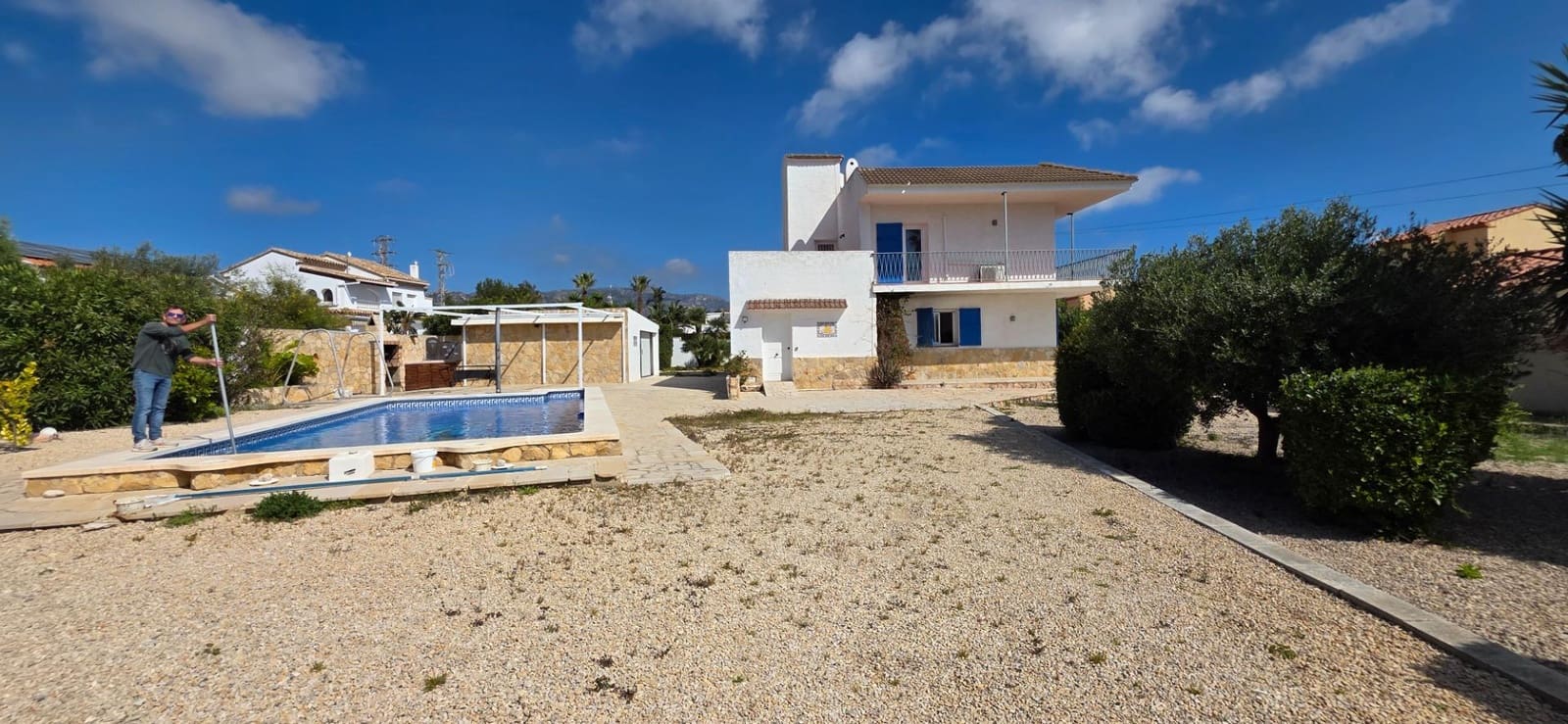 4 bedroom Villa for sale in L'Ametlla de Mar with pool garage - € 340,000 (Ref: 9714917)