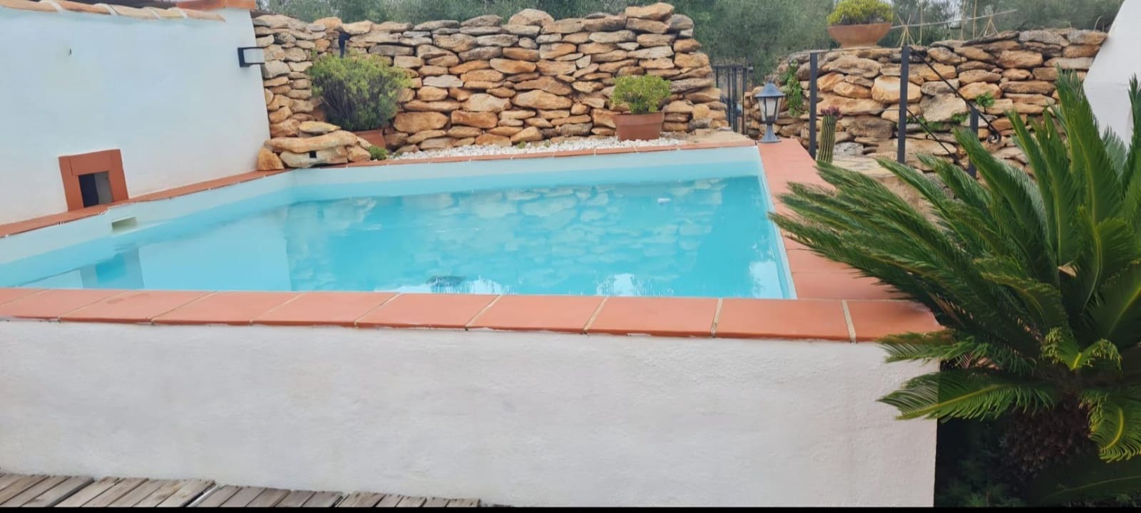 10 soveværelse Finca/Landehus til salg i L'Ampolla med swimmingpool garage - € 390.000 (Ref: 9726625)