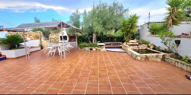 10 soveværelse Finca/Landehus til salg i L'Ampolla med swimmingpool garage - € 390.000 (Ref: 9726625)