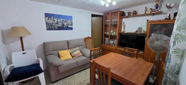 Apartamento de 4 habitaciones en L'Ametlla de Mar en venta - 145.000 € (Ref: 9732081)
