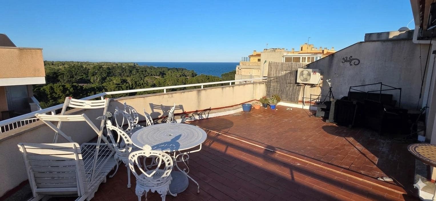 3 soveværelse Penthouse til salg i L'Ametlla de Mar - € 230.000 (Ref: 9780534)