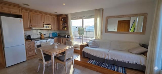 3 soveværelse Penthouse til salg i L'Ametlla de Mar - € 230.000 (Ref: 9780534)