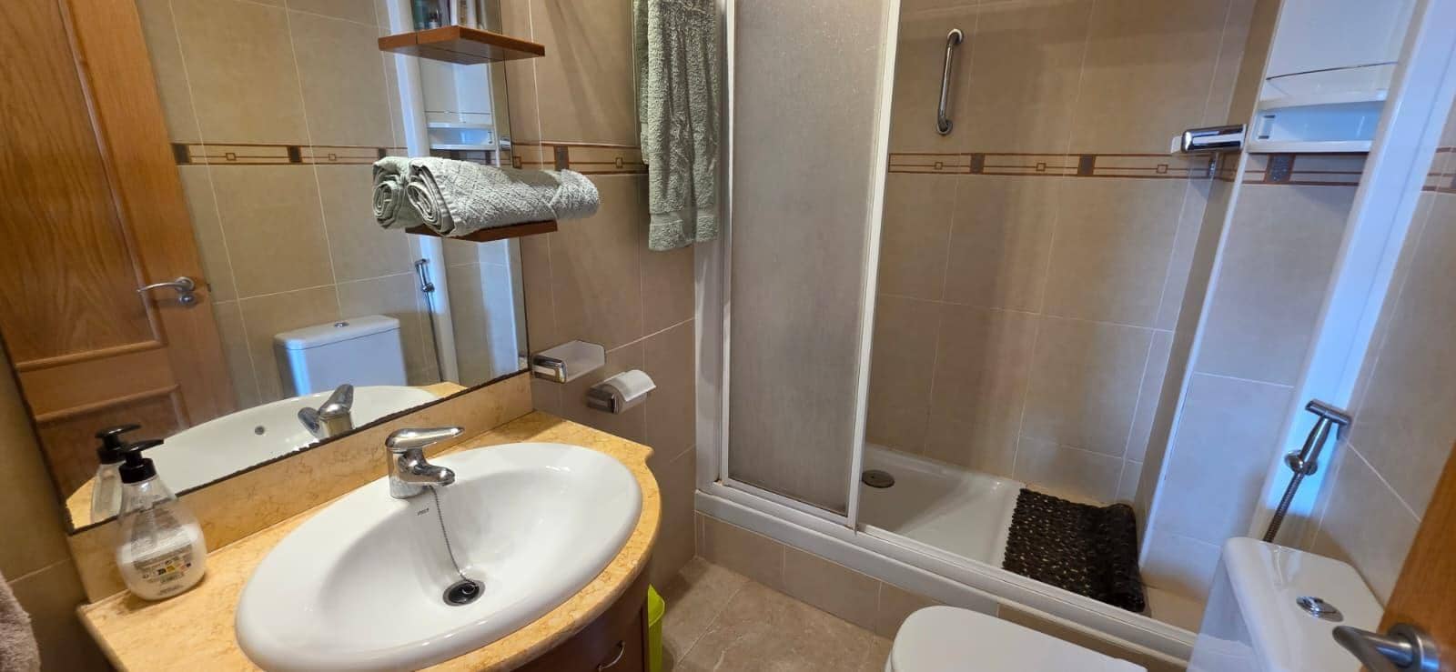 3 soveværelse Penthouse til salg i L'Ametlla de Mar - € 230.000 (Ref: 9780534)