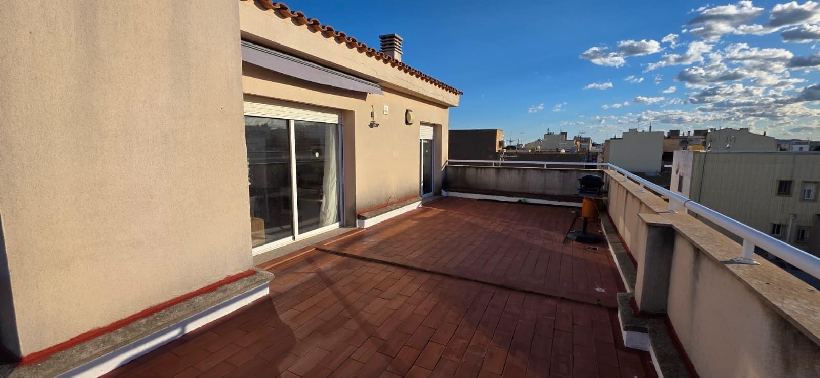 3 soveværelse Penthouse til salg i L'Ametlla de Mar - € 230.000 (Ref: 9780534)