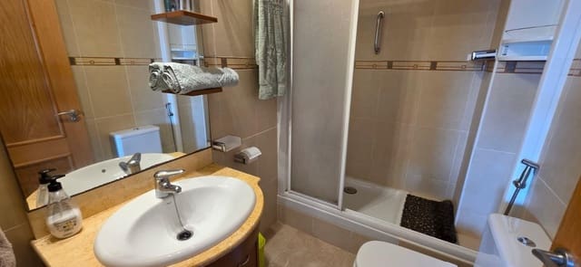 3 soveværelse Penthouse til salg i L'Ametlla de Mar - € 230.000 (Ref: 9780534)