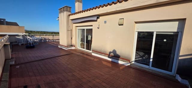 3 soveværelse Penthouse til salg i L'Ametlla de Mar - € 230.000 (Ref: 9780534)