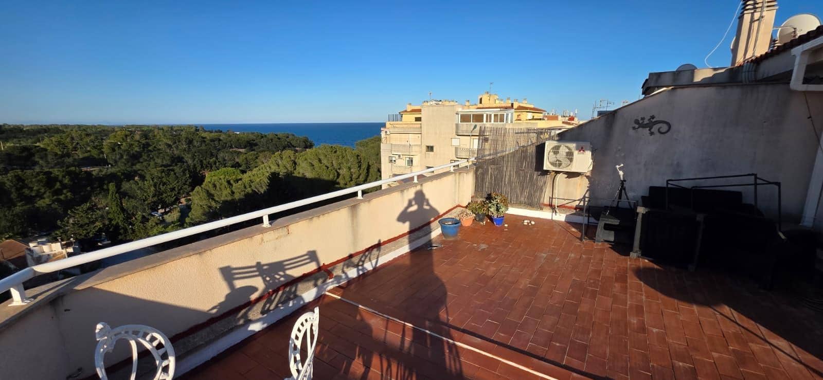 3 soveværelse Penthouse til salg i L'Ametlla de Mar - € 230.000 (Ref: 9780534)