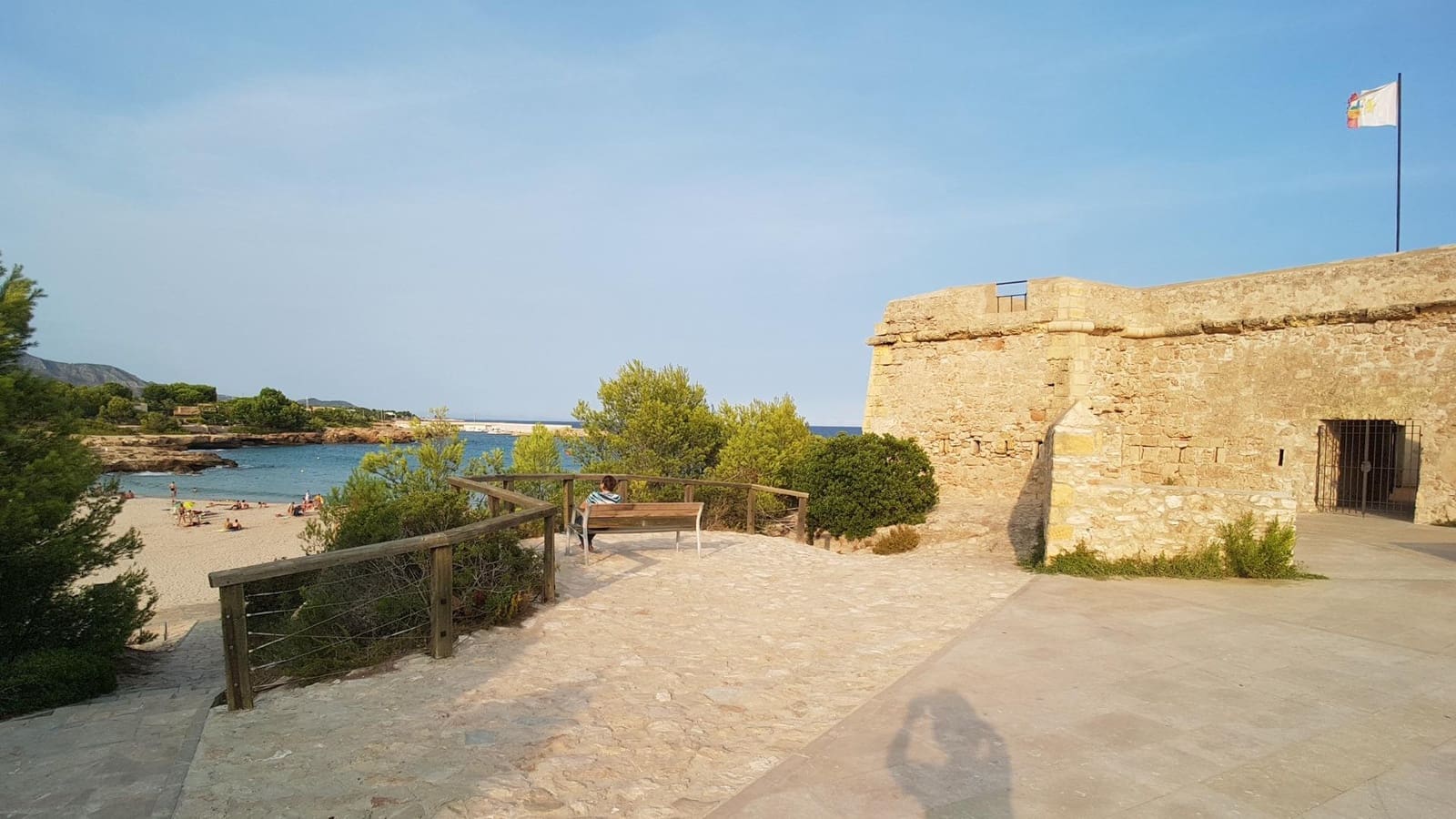 3 soveværelse Penthouse til salg i L'Ametlla de Mar - € 230.000 (Ref: 9780534)