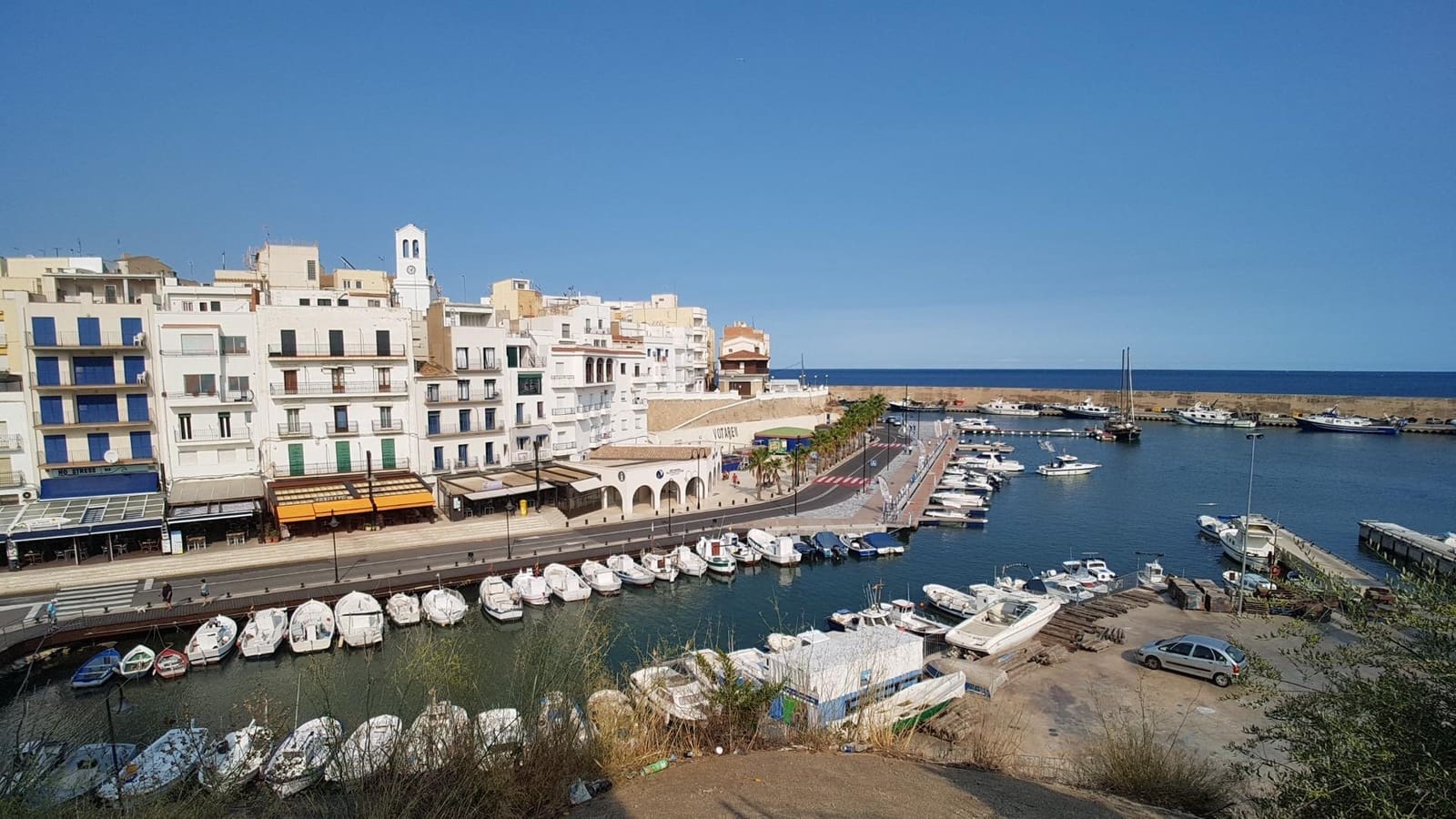 3 soveværelse Penthouse til salg i L'Ametlla de Mar - € 230.000 (Ref: 9780534)