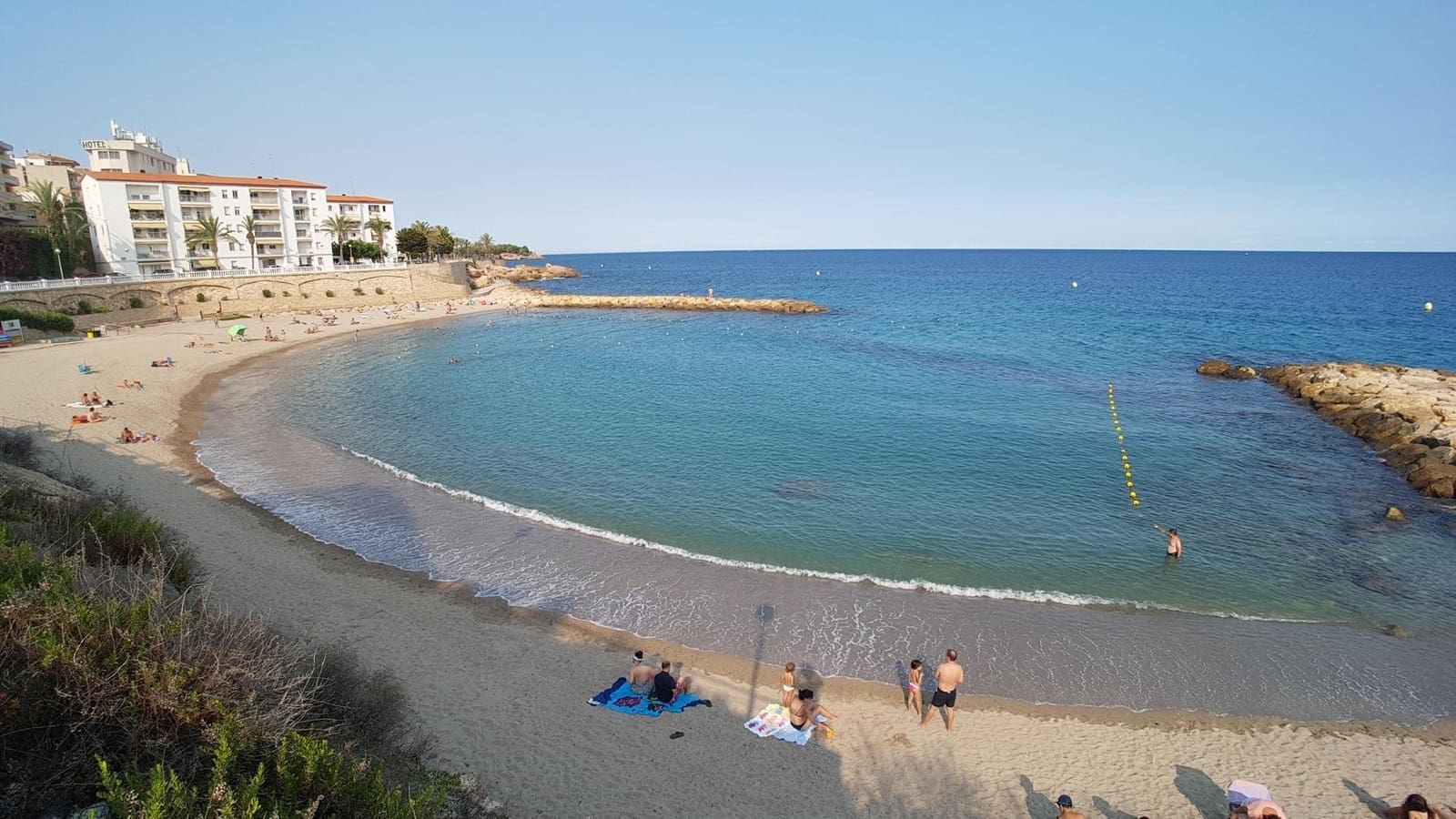 3 soveværelse Penthouse til salg i L'Ametlla de Mar - € 230.000 (Ref: 9780534)