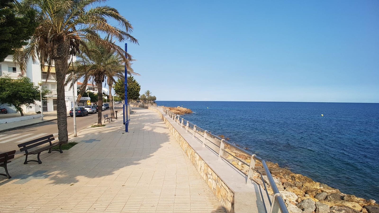 3 soveværelse Penthouse til salg i L'Ametlla de Mar - € 230.000 (Ref: 9780534)