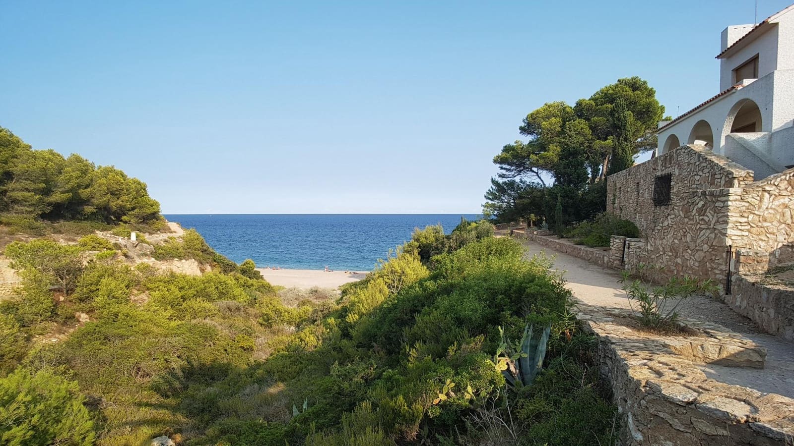 3 soveværelse Penthouse til salg i L'Ametlla de Mar - € 230.000 (Ref: 9780534)