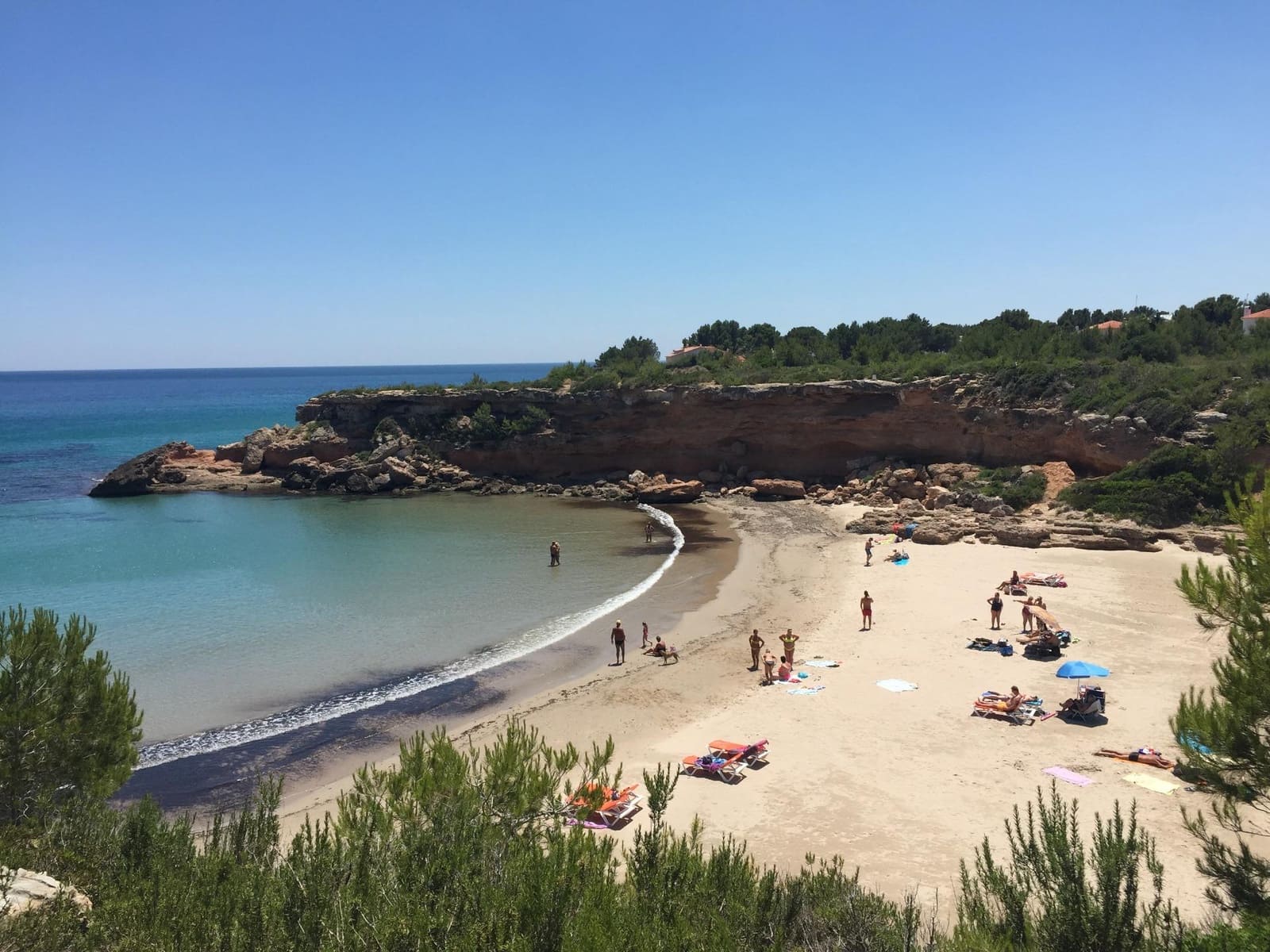 3 soveværelse Penthouse til salg i L'Ametlla de Mar - € 230.000 (Ref: 9780534)