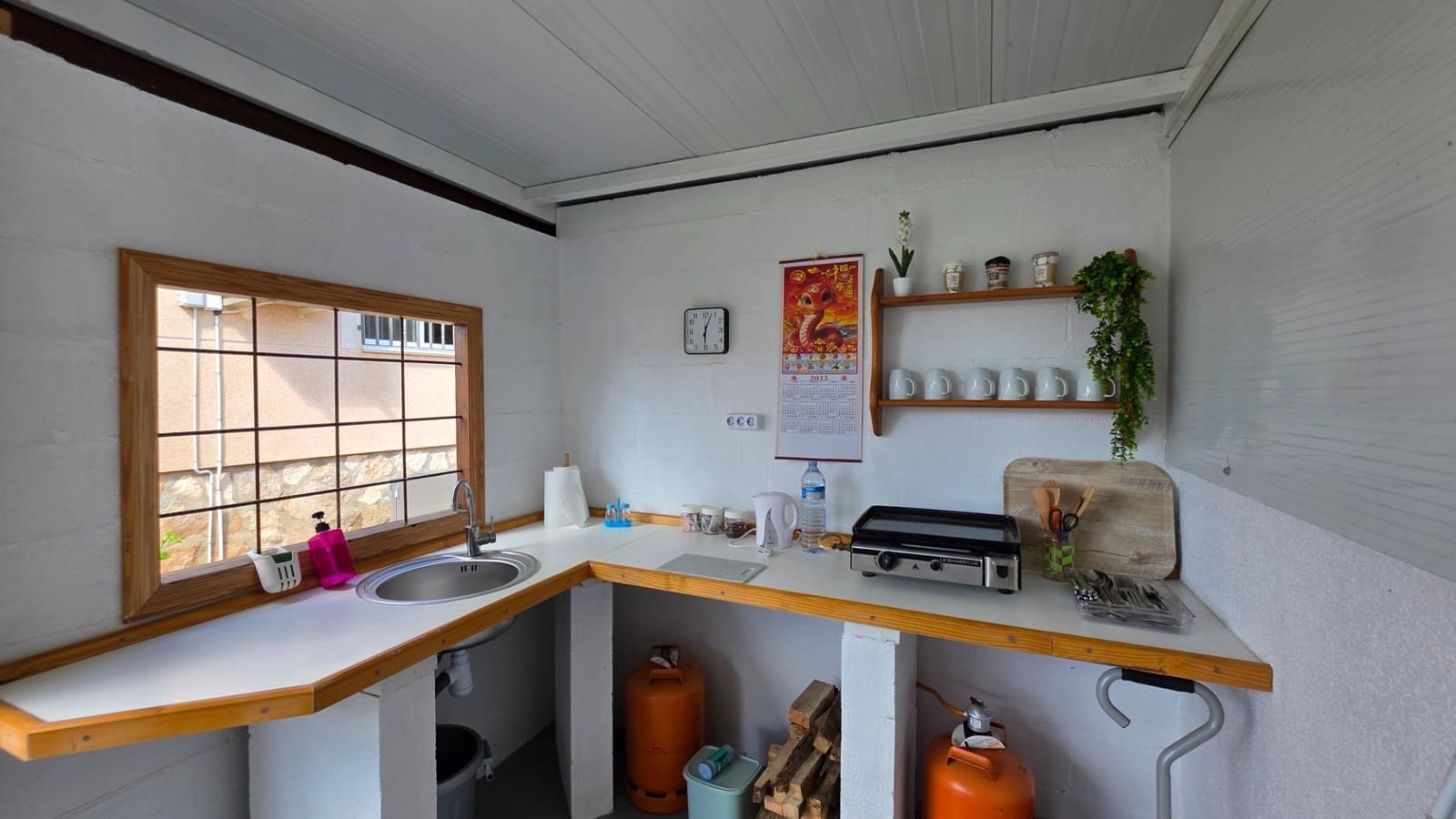 4 camera da letto Villa in vendita in L'Ametlla de Mar con piscina garage - 350.000 € (Rif: 9780535)