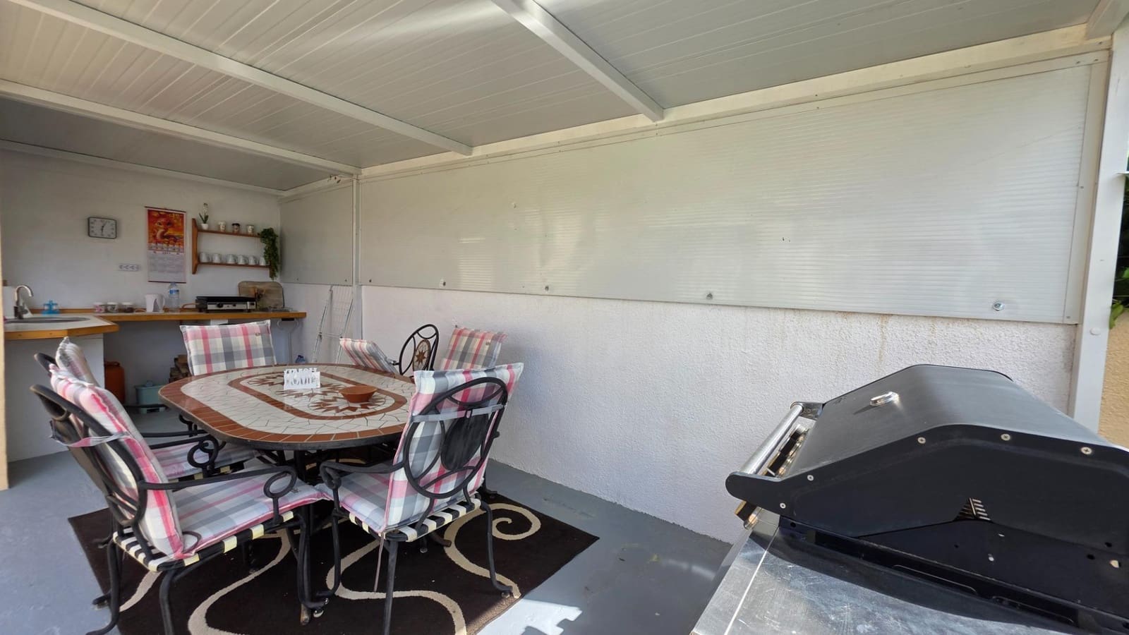 4 camera da letto Villa in vendita in L'Ametlla de Mar con piscina garage - 350.000 € (Rif: 9780535)