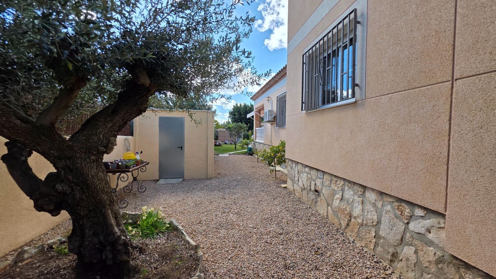 4 camera da letto Villa in vendita in L'Ametlla de Mar con piscina garage - 350.000 € (Rif: 9780535)