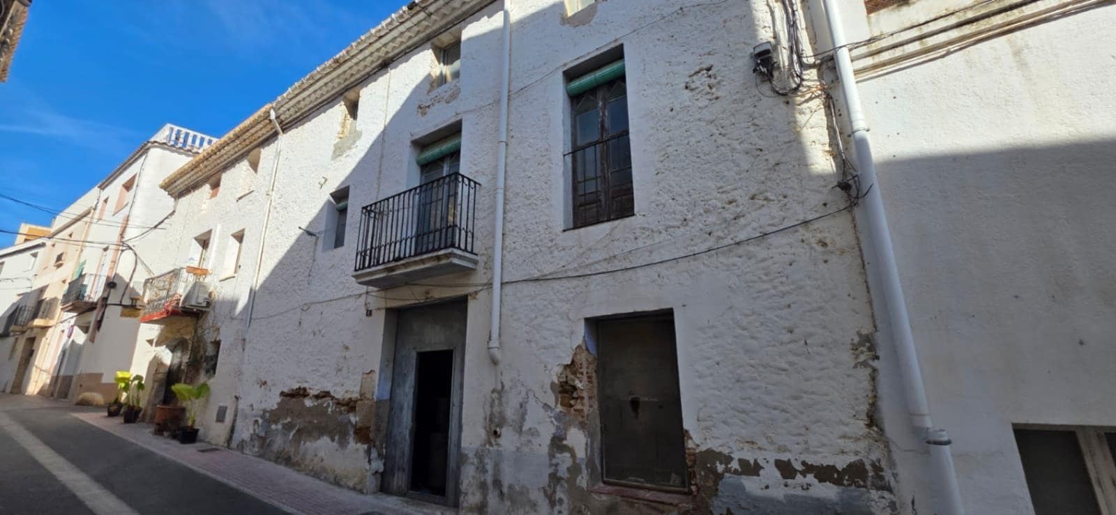 Maison de Ville à vendre à El Perello - 150 000 € (Ref: 9788384)