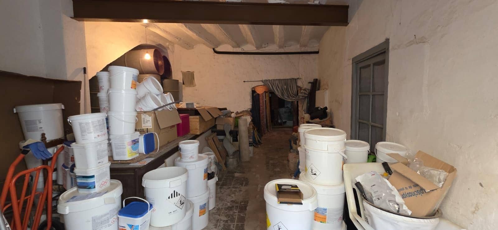 Maison de Ville à vendre à El Perello - 150 000 € (Ref: 9788384)