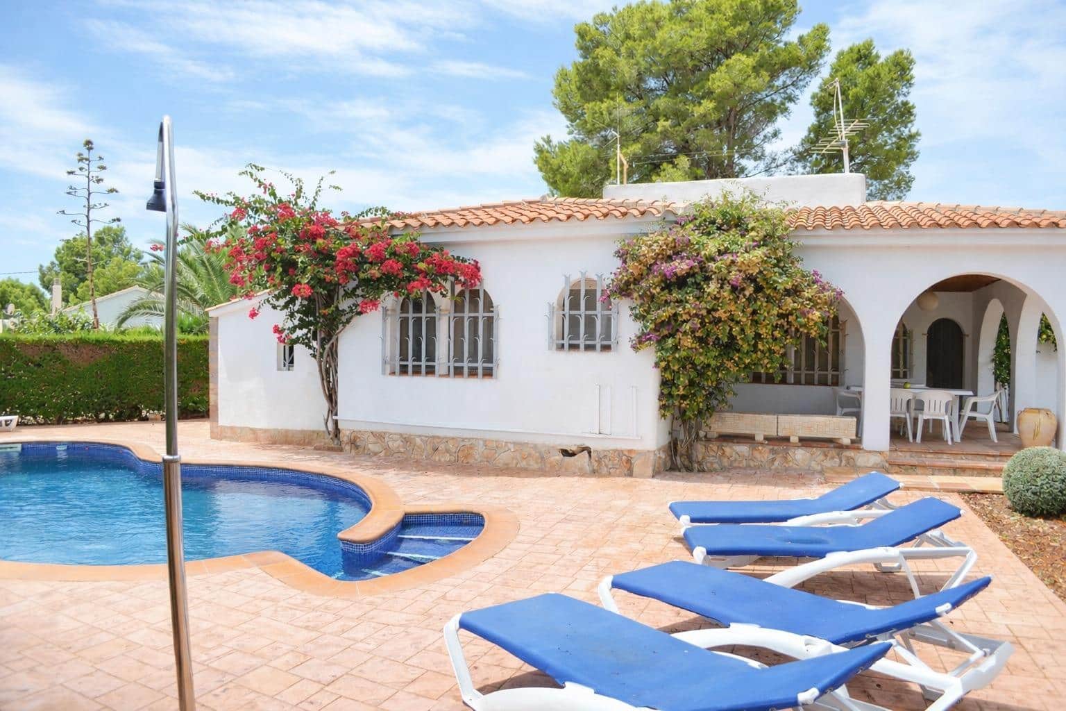 3 quarto Moradia para venda em L'Ametlla de Mar com piscina - 330 000 € (Ref: 9788385)