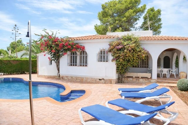 3 quarto Moradia para venda em L'Ametlla de Mar com piscina - 330 000 € (Ref: 9788385)